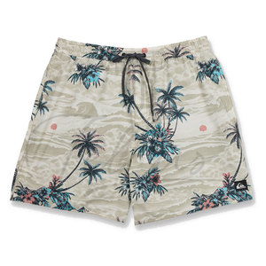 Shorts de Baño para Hombre, Impermeables, con Estampado Digital a Rayas, de Poliéster/Algodón, Largos hasta la Rodilla, para Playa, Surf, Yoga - Product Image 5