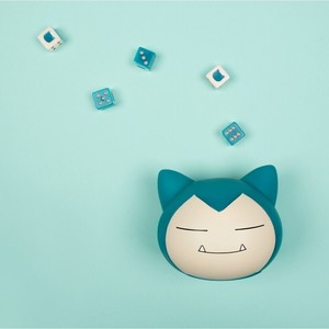 Jeu de dés Pokemon Snorlax Yacht - Version coréenne - Product Image 5