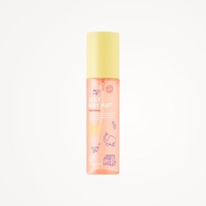 Spray corporal para mujer, producto coreano de belleza K-Beauty, Dancing Whale Daily Body Mist Peach Potion, hecho en Corea, 70 ml - Product Image 6