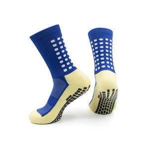 Chaussettes de football athlétiques pour hommes, femmes et jeunes – Confortables, durables et légères pour l'entraînement de football et de rugby – Technique tricotée pour l'automne - Product Image 5
