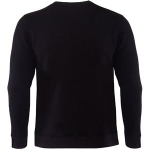 Sweat-shirt à manches longues pour hommes, couleur unie, décontracté, 100% coton, vente en gros, OEM, Export, qualité, Design personnalisé et Logo - Product Image 5