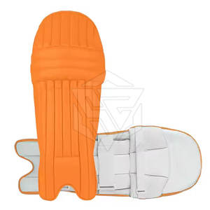 Protectores de Rodilla Ligeros para Bateo de Cricket con Fuerte Protección para Jugadores Amateurs y Profesionales - Product Image 3