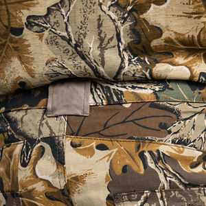 กางเกงล่าสัตว์ผ้าแคนวาสโพลีเอสเตอร์ระบายอากาศได้ดี น้ำหนักเบา รุ่นใหม่ล่าสุด ประสิทธิภาพสูง ดีไซน์โดดเด่น พร้อมเอวปรับได้ - Product Image 5