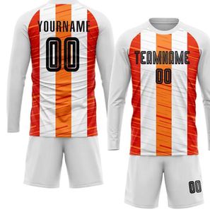 Uniforme de Fútbol Premium, Sólido y Transpirable, Conjunto de Ropa Deportiva para Clubes, Escuelas, Academias y Equipos Profesionales - Temporada de Primavera - Product Image 1