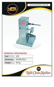 Machine automatique de fabrication de chaînes, machine de fabrication de chaînes de bijoux pour chaînes en or, argent et métaux précieux, haute précision, production rapide - Product Image 4