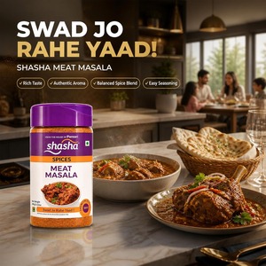 Shasha เนื้อ Masala 100กรัม (บ้านของ pansari) - Product Image 2