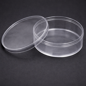 Transparent Acrylic Display Storage <b>Box</b> & Kitchen Storage Multi Purpose Clear Utility Container for Jewelry & <b>Makeup</b> Organizer - Product Image 3