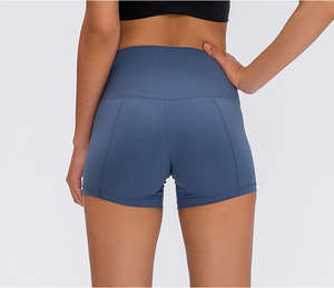 Leggings de Yoga Personalizados para Mujer, de Cintura Alta, Control de Abdomen, Ajustados, Ecológicos, Elásticos en Cuatro Direcciones, con Efecto Levanta Glúteos - Product Image 4