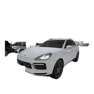 ปี 2024 สำหรับรถปอร์เช่ คาเยนน์ 3.0 เกียร์อัตโนมัติ 32,100 กม. พวงมาลัยซ้าย เบาะหนัง กล้องมองหลัง - Product Image 1