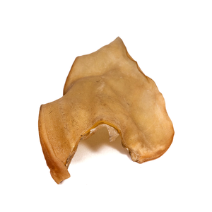 Friandises Premium pour Chiens à Base d'Oreilles de Buffle – Masticables Saines et Digestibles, Artisanat Naturel - Product Image 5