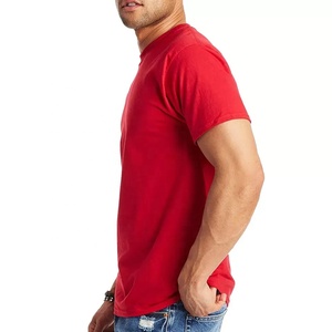 Top Trending Vintage Men T Shirt 100% Cotton Oversized Drop Shoulder Custom Logo DTG Streetwear Wholesale T Shirt - Product Image 4