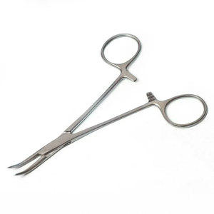 S.S. Surgimed Pince hémostatique de haute qualité 14 cm Spencer Wells pour chirurgie, à actionnement manuel, CE HC-SF-137 - Product Image 5