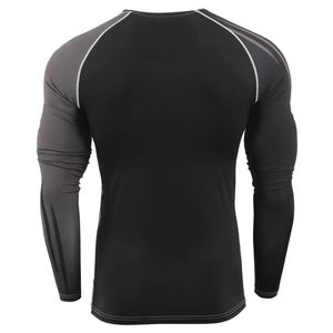 Camiseta Deportiva de Manga Larga con Protección UV, Transpirable, de Spandex/Poliéster, Multifuncional y Cómoda para Deportes al Aire Libre, Último Diseño - Product Image 4