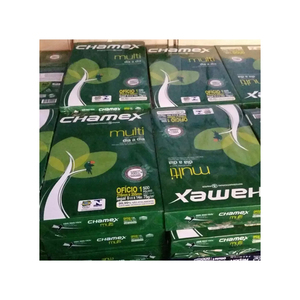 100% Clean Double_ A <b>A4</b> 80g Cheap <b>Copier</b> <b>Paper</b> / Chamex Papel / PaperOne <b>A4</b> - Product Image 1
