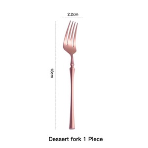 Juego de cubiertos metálicos más demandado, ideal para servicio de buffet y empresas de catering. Ligero y resistente para un manejo conveniente. - Product Image 4