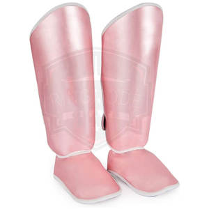 Protector de espinilla ligero para artes marciales y boxeo, diseño OEM, logotipo personalizado, protectores de espinilla en venta - Product Image 5