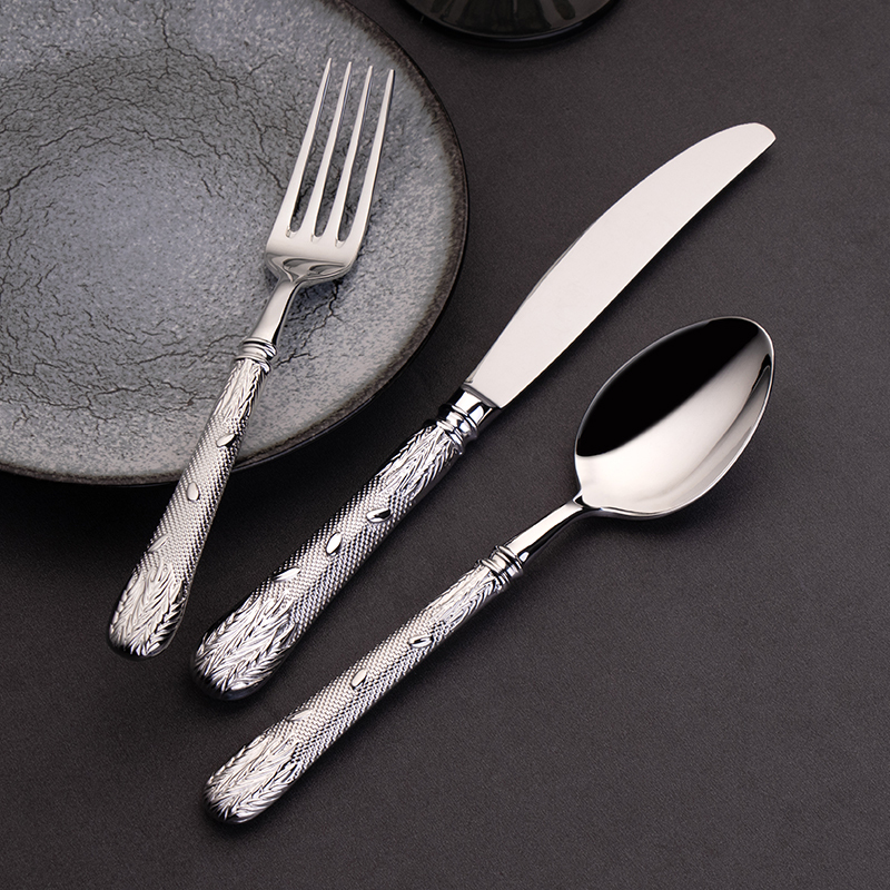 Wholesale Dishwasher Safe Stainless Steel Cutlery