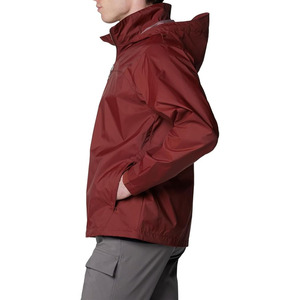 Chaquetas Impermeables para Hombre, Cortavientos con Capucha, para Actividades al Aire Libre, Cargadas por Dress Sports - Product Image 3