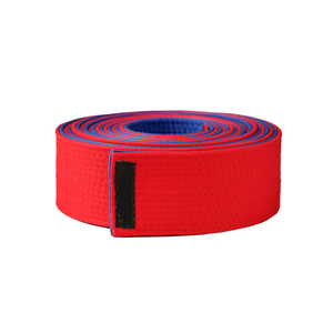 Ceintures BJJ en tissage perlé de qualité supérieure, les plus vendues, faible MOQ, personnalisez votre produit, en stock, ceintures de classement BJJ, ceinture en tissage perlé - Product Image 2