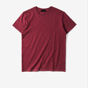 Camisetas Lisas al por Mayor para Hombre y Mujer, Artículos Populares, Patrones Personalizables y Marca Privada, 100% Poliéster de Secado Rápido - Product Image 2