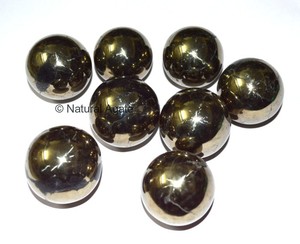 Green Flowrite <b>Crystal</b> <b>Ball</b> | Engraved Carved Healing Gemstone Natural Sphere - Product Image 3