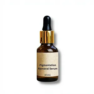 Sérum à la vitamine C pour éliminer la pigmentation, éclaircissant, correcteur de taches brunes, sérum facial à absorption rapide, léger, pour un teint éclatant - Product Image 1