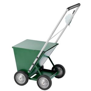 Traccialinee a Secco Regolabile a 4 Ruote, 2-4 Linee, con Maniglia di Regolazione in Gomma, Capacità 65 libbre - Product Image 2