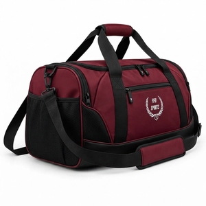 Bolsa de Gimnasio Diseñada para un Uso Diario Conveniente, de Nailon Resistente, Amplio Espacio de Almacenamiento, Asas Fuertes y Correa Ajustable - Product Image 5