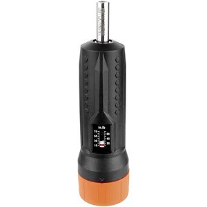 1/4\" Drive Torque <b>Screwdriver</b> Wrench Set with 7mm Drive Size 10-70 Lbs Torque Adjustment Range 1 lb Increment 1 lb Driver - Product Image 5