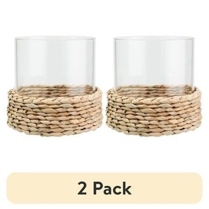 Seagrass Candle Holder - Product Image 3