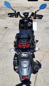 สกูตเตอร์หมาป่ารักบี้150CC 2024แบรนด์ใหม่ - Product Image 4