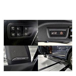 BMW X7 M50i 6 places, modèle mai 2022, avec 59 833 km, boîte automatique, conduite à gauche, caméra de recul, pour usage familial - Product Image 5