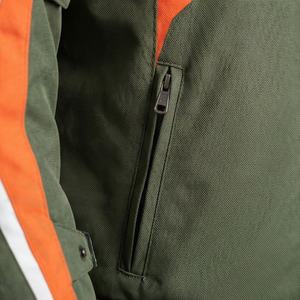 Veste de moto en cuir véritable pour homme de qualité supérieure, nouvelle arrivée, vestes de moto d'hiver, protections amovibles, personnalisables - Product Image 5