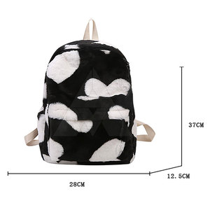 Suministro Directo de Fábrica, Mochila de Piel Sintética para Mujer, Nueva Llegada, Mochila de Piel Sintética de la Mejor Calidad - Product Image 2