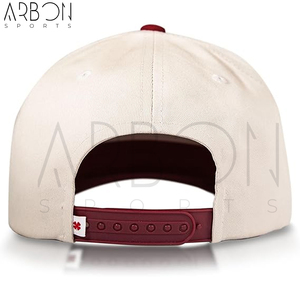 Latest Style Good Supplier With Own Logo New Arrival Fully Customized Made Comfortable Unique Design Men Outer Wear 5 Panel Caps - Product Image 3