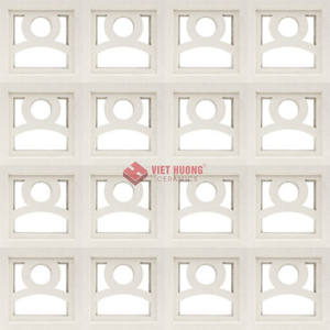 Blocs de béton durables pour murs intérieurs et extérieurs et clôtures décoratives – Origine Vietnam - Product Image 2