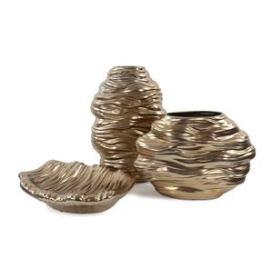 Jarrón Moderno de Metal para Decoración del Hogar, Elegante Florero para Sala de Estar, Oficina y Interiores de Hotel - Product Image 6