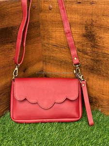 Nouveau design de sacs à main en cuir recyclé pour femmes, top ventes, sacs à bandoulière multi-usages élégants et uniques pour femmes - Product Image 6