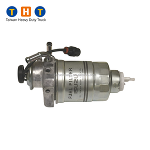 Séparateur eau-carburant 8973720090 Pièces de moteur de camion pour moteur diesel ISUZU ELF400 NPR NQR 4HK1 - Product Image 2