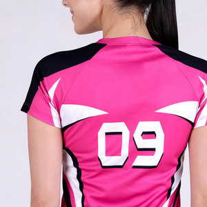 Camisetas de Sublimación para Mujer, Camisetas con Logotipo Personalizado, Ecológicas, Frescas, de Corte Holgado, en Venta a Bajo Precio - Product Image 5