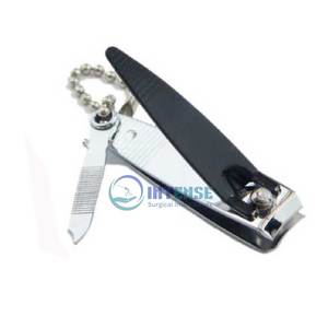 Cortaúñas de gran venta, regalos para hombres y mujeres, rellenos de medias, herramientas para el cuidado de las uñas, recorte y aseo de cuchillas curvas - Product Image 4