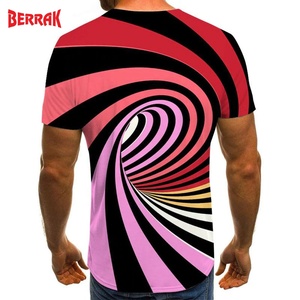 sublimated T-shirts Pop It Xxl SportswT Shirt For Men Fashion Streetwear Gym T Shiear Breathable Short Sleeve Tops - Product Image 5
