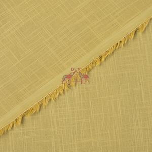 Nouveau tissu en coton slub uni, écologique et au design innovant, pour chemises et articles de décoration intérieure - Product Image 6