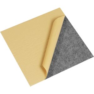 Piastrelle per Moquette Autoadesive 12FT X 12FT, Facili da Installare, Morbide e Imbottite, per Uffici - Product Image 1