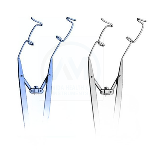 Espéculo Oftalmológico, Retractor Ocular, Instrumento Quirúrgico Manual, Certificado CE Clase I - Product Image 6
