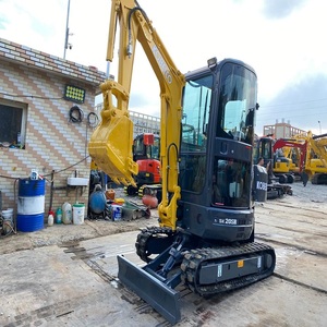 Mini-excavatrice Kobelco à vendre, avec des performances de creusement fiables et une conception compacte pour les projets de construction - Product Image 4