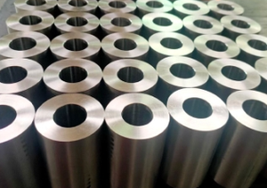 Trung Quốc nhà máy giá tốt nhất Ống Titan tùy chỉnh chất lượng cao ống tròn titan - Product Image 4