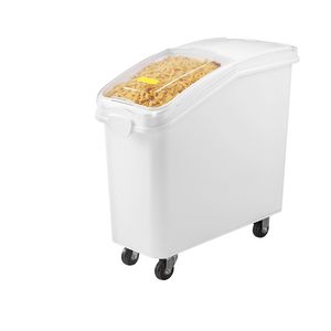 Contenitore per la conservazione del riso da 21 galloni |   Dispenser per Cibo per Cani di Taglia Grande |   Contenitore per Ingredienti da Cucina |   Stoccaggio di Grano/Cereali/Farina |   Cibo per Animali Domestici - Product Image 5