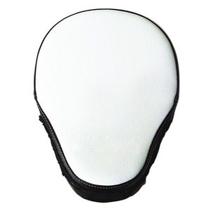 Mitaines de frappe incurvées en cuir véritable sur mesure, réglables au poignet, légères, pour boxe et Muay Thai, équipement 2026 - Product Image 2