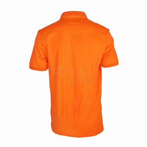 2024 T-shirts polo pour hommes en gros OEM séchage rapide coton à manches courtes vêtements de fitness Logo personnalisé conception de services de marque - Product Image 2